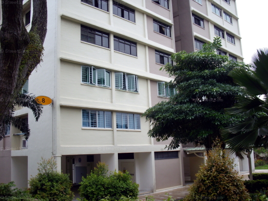 Blk 8 Ghim Moh Road (Queenstown), HDB 5 Rooms #138112